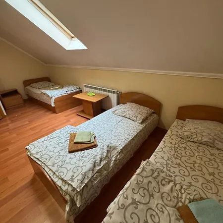 Apollon Hotel Mukacheve