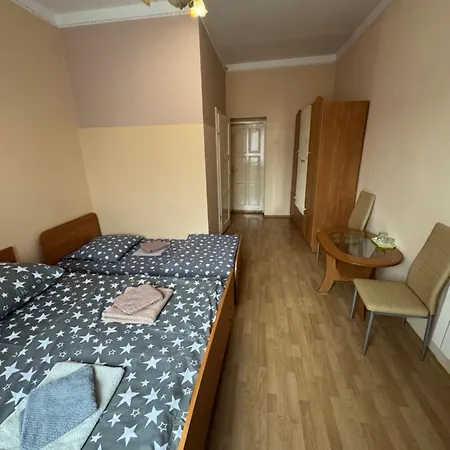 Hotel Apollon Mukacheve