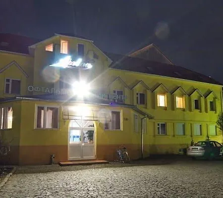 Apollon Hotel Mukacheve