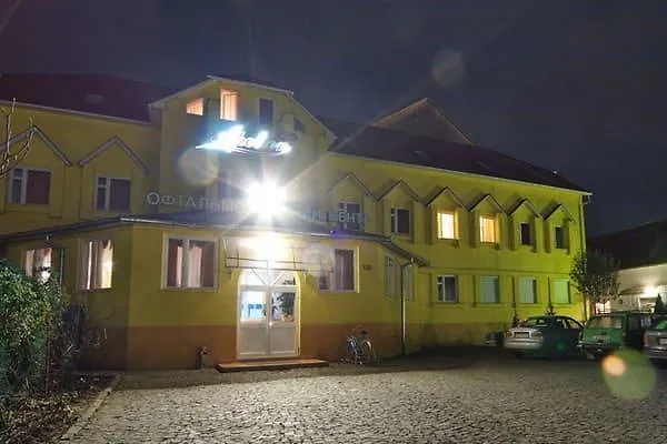 Apollon Szálloda Munkács